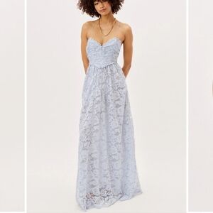 Joelle Maxi Dress - For Love & Lemons